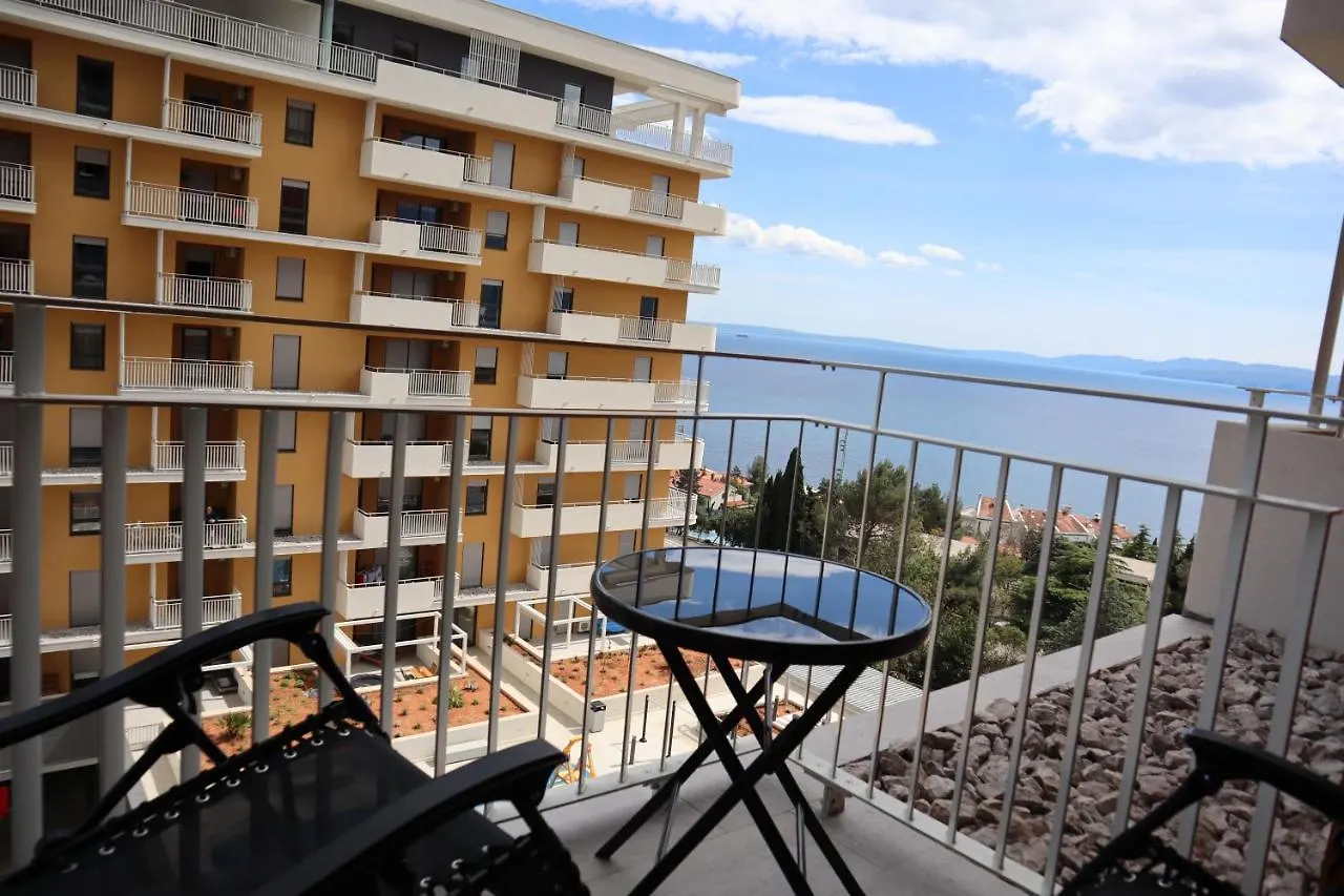 Apartment Veronika Rijeka Croatia