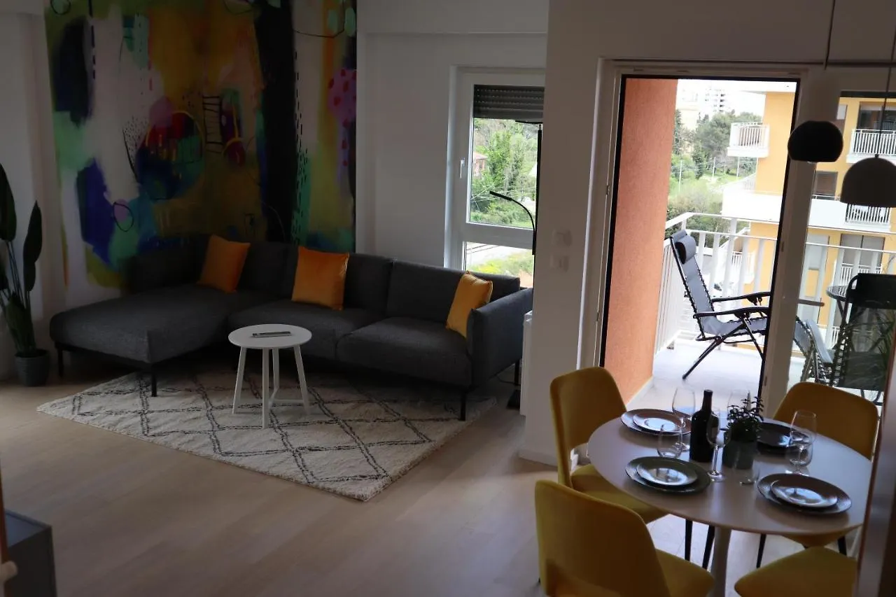 Veronika Rijeka Apartment